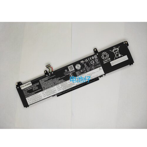 适用于 联想t14p gen2 t14p AI T14s Gen5 L23D3P74 L23M3P73电池