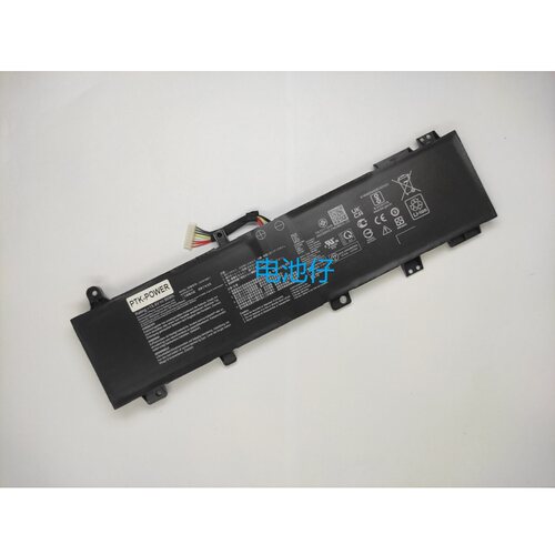 适用于华硕ASUS 天选2代 FA506Q FA706QM FX706H C41N1906-1 电池