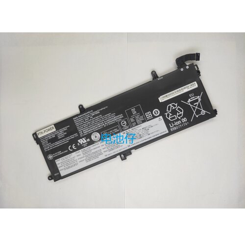 适用 联想ThinkPad T590 P53S T15 Gen 1/2 TP00104C电池L18M3P71