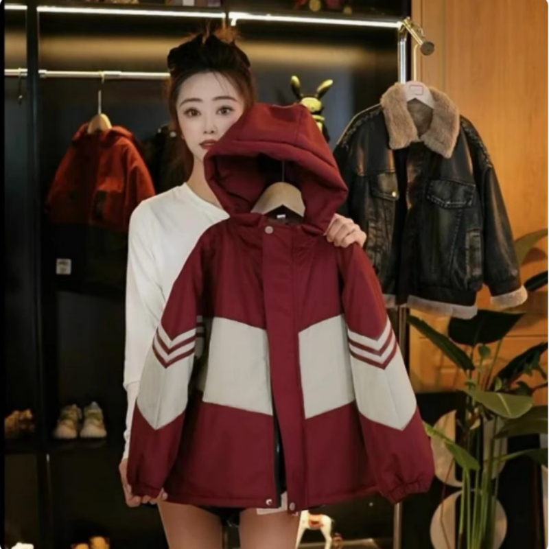 男童外套秋冬款加绒加厚中大童