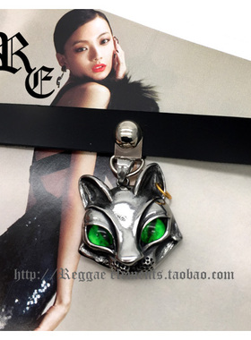 原创设计风黑色欧美饰品项圈