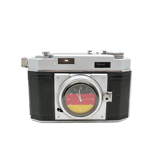 AGFA 爱克发 KAIAT 机身改造时钟 订制加工品 相机 德国