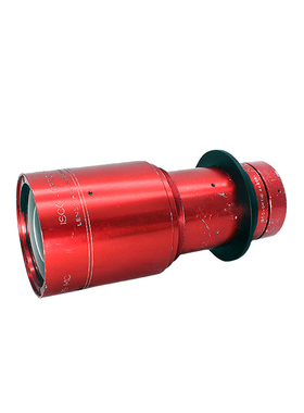 已改口德国 施耐德副厂 ISCO 42.5/2电影放映镜 覆盖APSC幅微单用