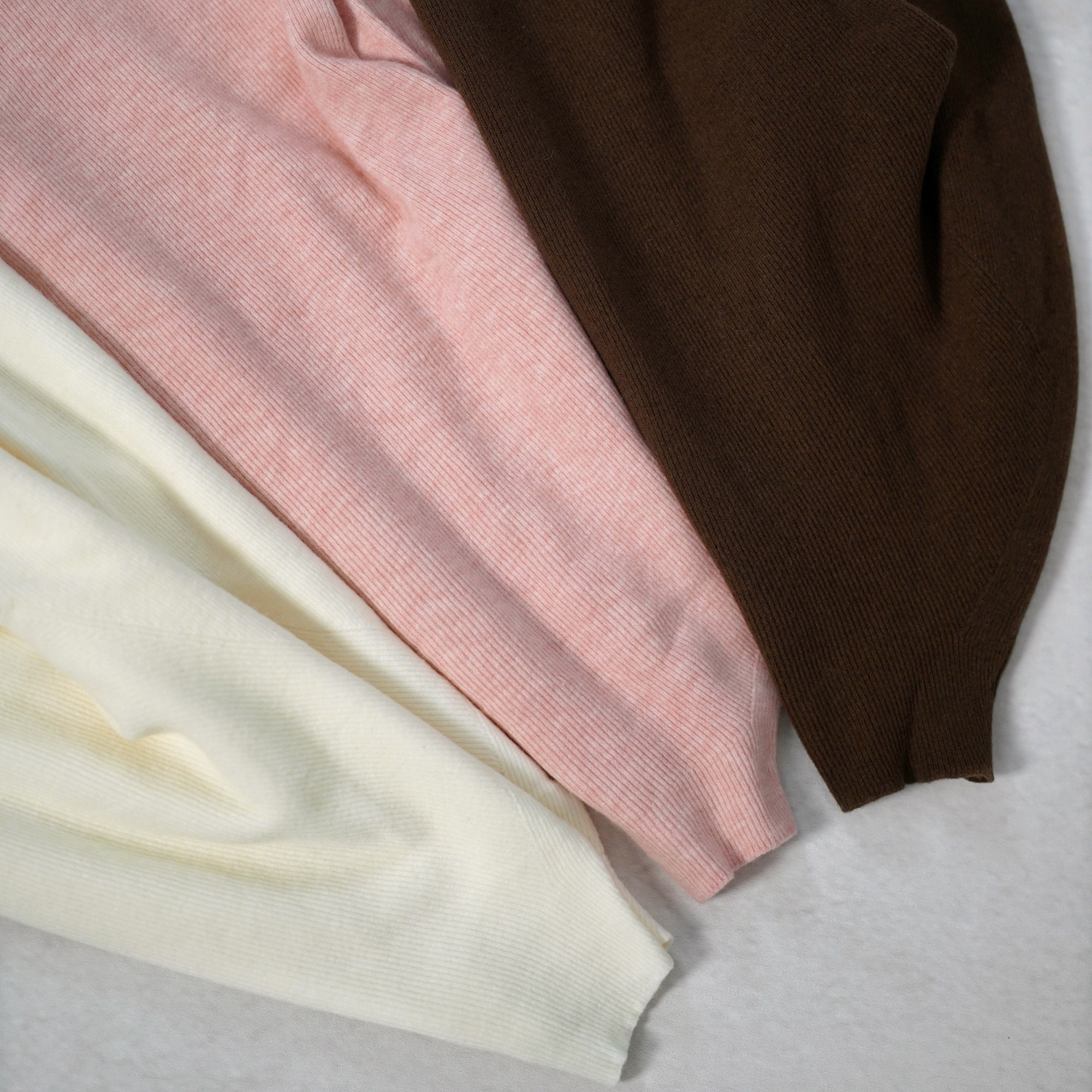 三色杯｜茱萸CORNUS 超好穿的岛精无缝一体打底针织衫 秋冬女装,女装/女士精品,汉服上装,淘宝优惠券,粉丝福利购,淘宝优惠卷