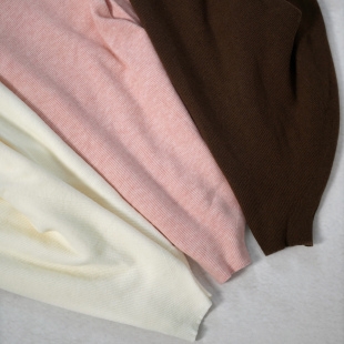 秋冬女装 岛精无缝一体打底针织衫 超好穿 三色杯｜茱萸CORNUS