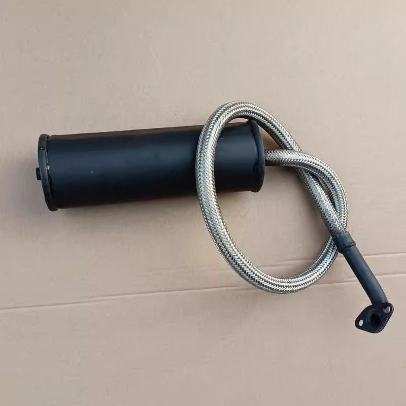 雷丁D50D70d80S50烟筒消音器