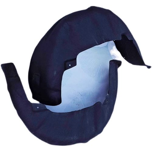 北汽新能源EU5R500叶子板内衬