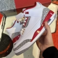 AJ3 Fire Red [High-End Flagship - Way Ahead]