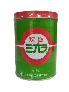 1kg 炊饭素 大塚炊饭ミオラ すし饭用 日本原装 进口味素