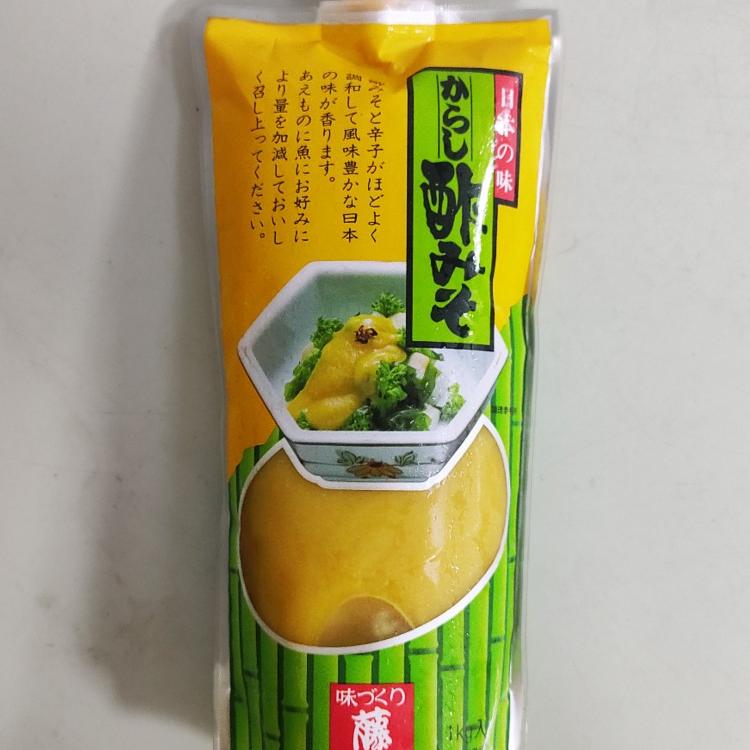 日本进口 味藤商店 日本之味 醋味噌 日式料理蘸酱调味酱 1000g
