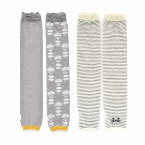 日单冰夏季防晒女袖套手袖紫外线冰丝护臂薄款手套开车骑行袖子白