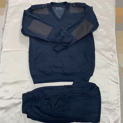 全新原品老款藏青绒衣绒裤冬季的防寒保暖绒衣绒裤