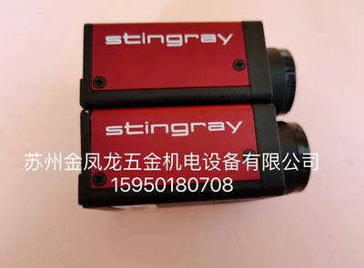 F504B，德国ALLIED AVT Stingray F504B工业相机