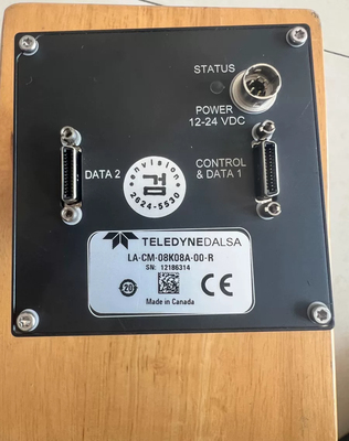 达尔萨工业相机。dalsa线扫相机la-cm-08k08a-00-r，线性8k相机