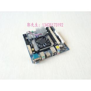 风扇 研华Mini I945GM 00A1E AiMB 送CPU 253L ITX主板