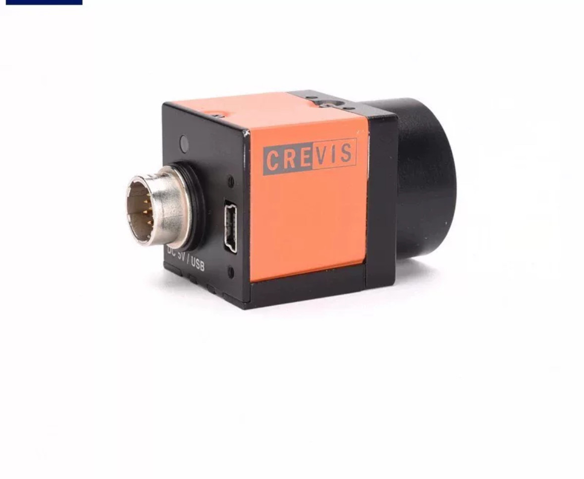 CREVIS MV-BV20U 黑白CCD工业相机 二手现货 USB2.0接口