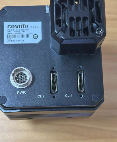 高视GS-CH029-61CM智能工业相机