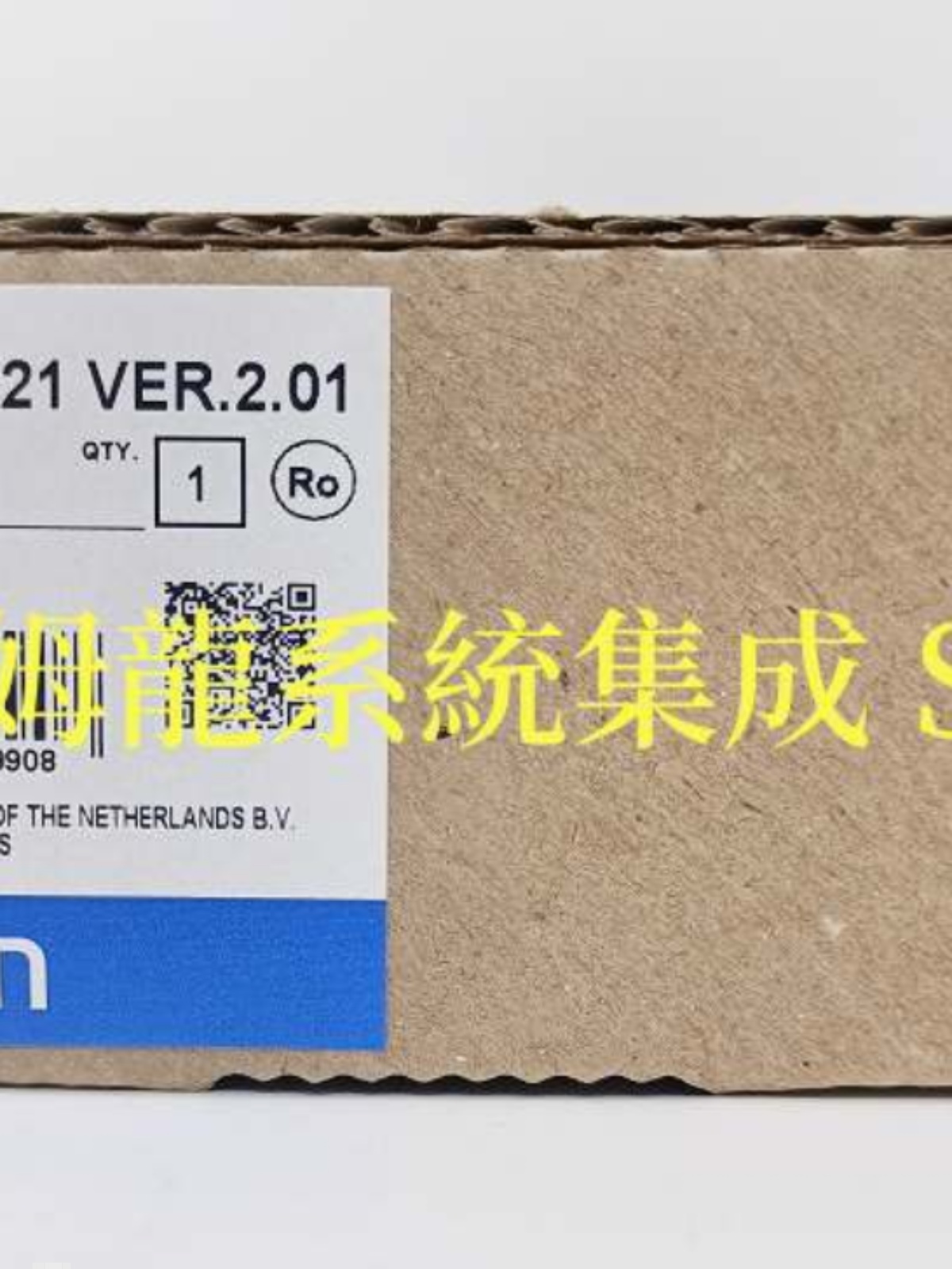 CJ1W-NC481欧姆龙 OMRON位置控制单元CJ系列全新原装未拆封现货