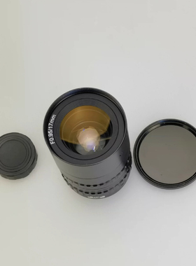 巴斯勒Basler拆机C125-2522-5M F2.2 定焦25mm 500万高清镜头