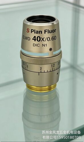 ELWD 20X/0.45物镜 尼康S Plan Fluor ELWD 40X/0.60显微镜议价出