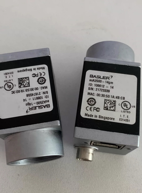 AVT GPF-125B ASG工业黑白相机130万像素1394接口