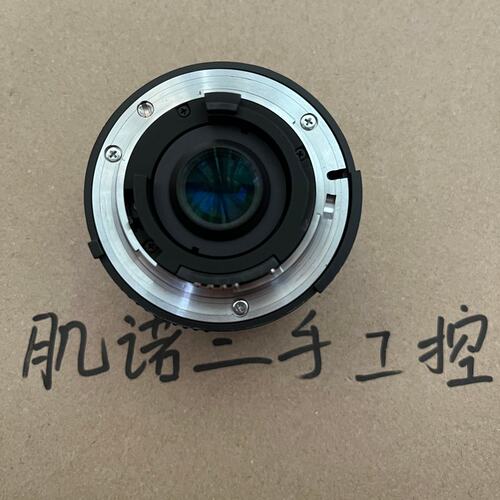 请询价工业镜头 AF NIKKOR 28MM 1:2.8D功能完好 议价产品