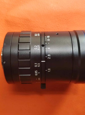 myutron HF5018V工业镜头 500万像素1.2英寸50mm焦距