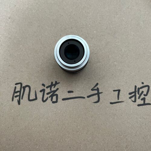 请询价OPT 35mm工业定焦镜头1:1.6C口 2/3英寸 2MP两百万像素