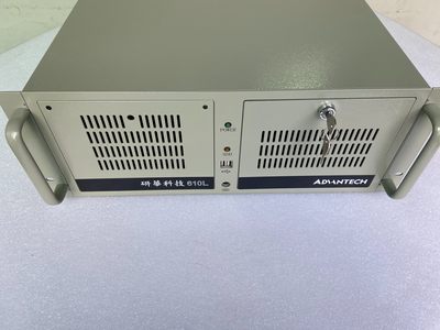 研华工控机IPC-610LI5-3