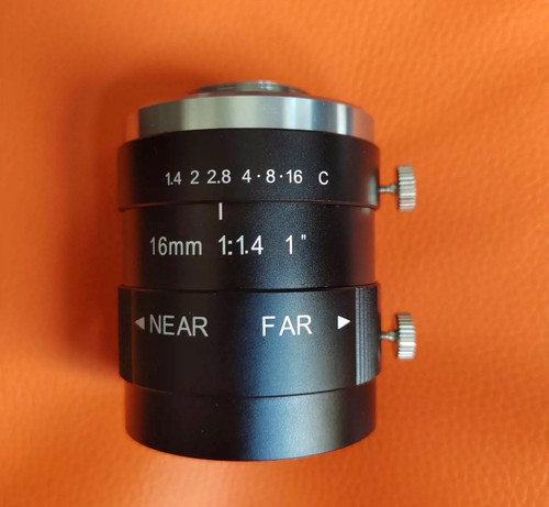 灿锐远心镜头XF-10MDT074X65-1C  0.74倍  65mm支持1.1芯片