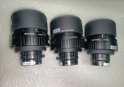 6 mega pixels 8mm镜头F/2.8  1/1.8