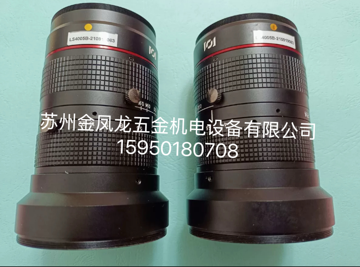 茉丽特高清900万像素工业镜头c口，机器视觉镜头 ML-U3514MP9