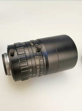 LM6JC日本KOWA科瓦像素6mm定焦镜头 KOWA LM6JC f=6mm/f1.4议价