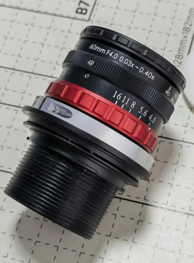 短波近红外镜头700-1700nm SWIR相机8mm定焦镜头C口WP-5M0814-IR