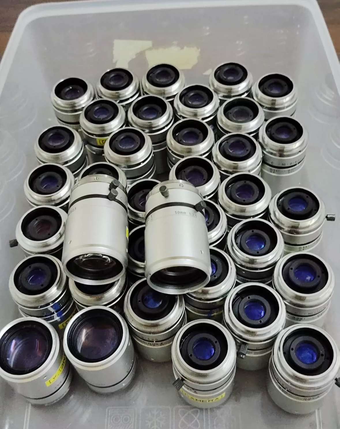 Schneider-KREUZNACH COMPONON-S 4/80 MAKRO-IRIS施耐德镜头