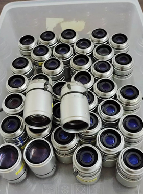 Schneider-KREUZNACH COMPONON-S 4/80 MAKRO-IRIS施耐德镜头