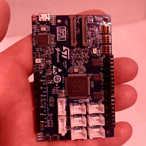 请询价ST意法 STM32F4开发板 MB1226，未拆
