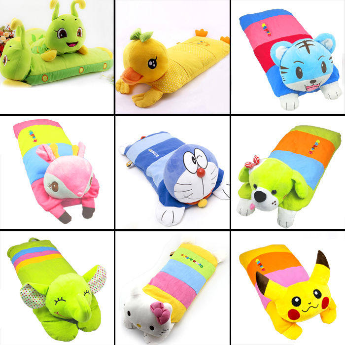 【只是枕套】儿童春夏枕套宝宝婴儿小孩子卡通幼儿园午休玩具纯棉,婴童用品,儿童枕套,淘宝优惠券,粉丝福利购,淘宝优惠卷