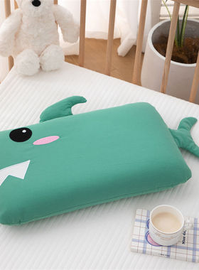 【只是个枕套】27*47cm儿童小孩子婴儿小学生卡通透气枕套枕芯套