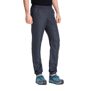 外贸男士户外速干裤轻薄透气运动休闲裤束脚快干裤修身薄款骑行裤