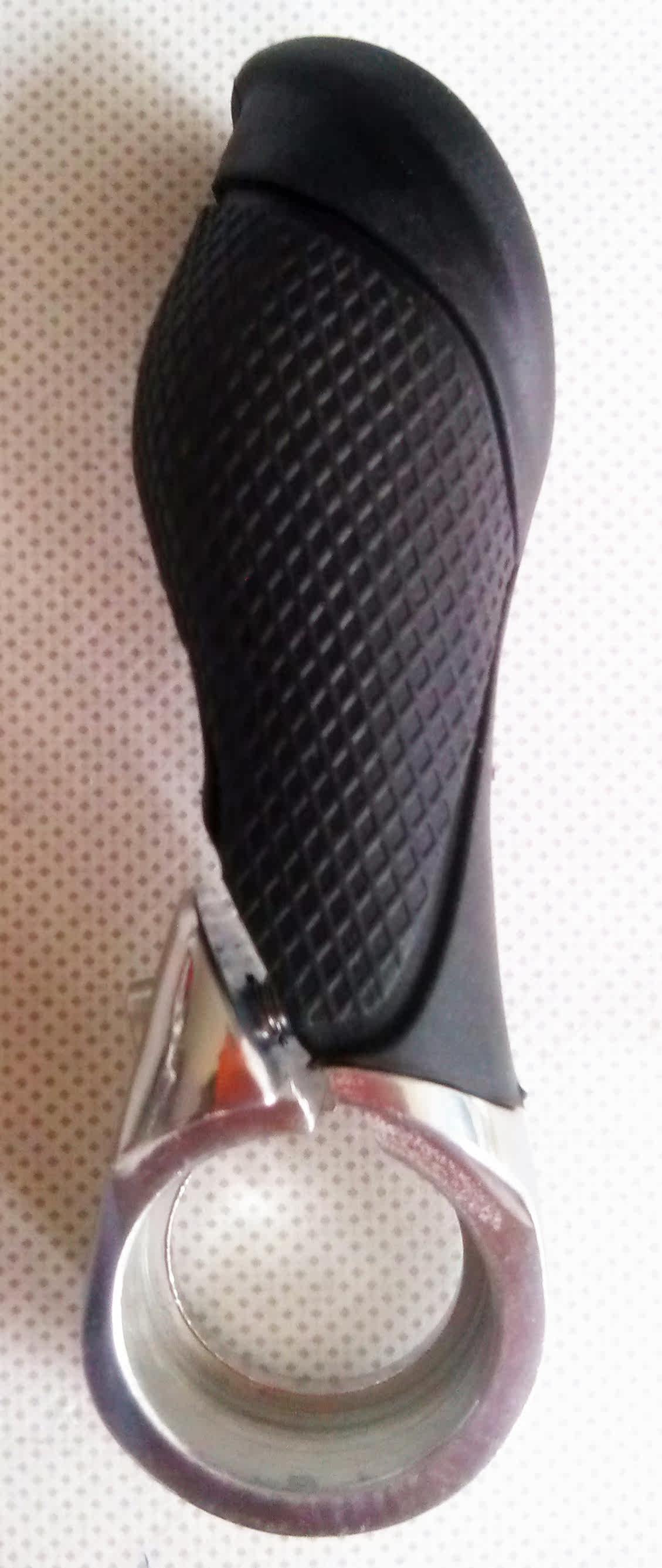 Poignées de vélo HUMPERT - Ref 2341033 Image 5