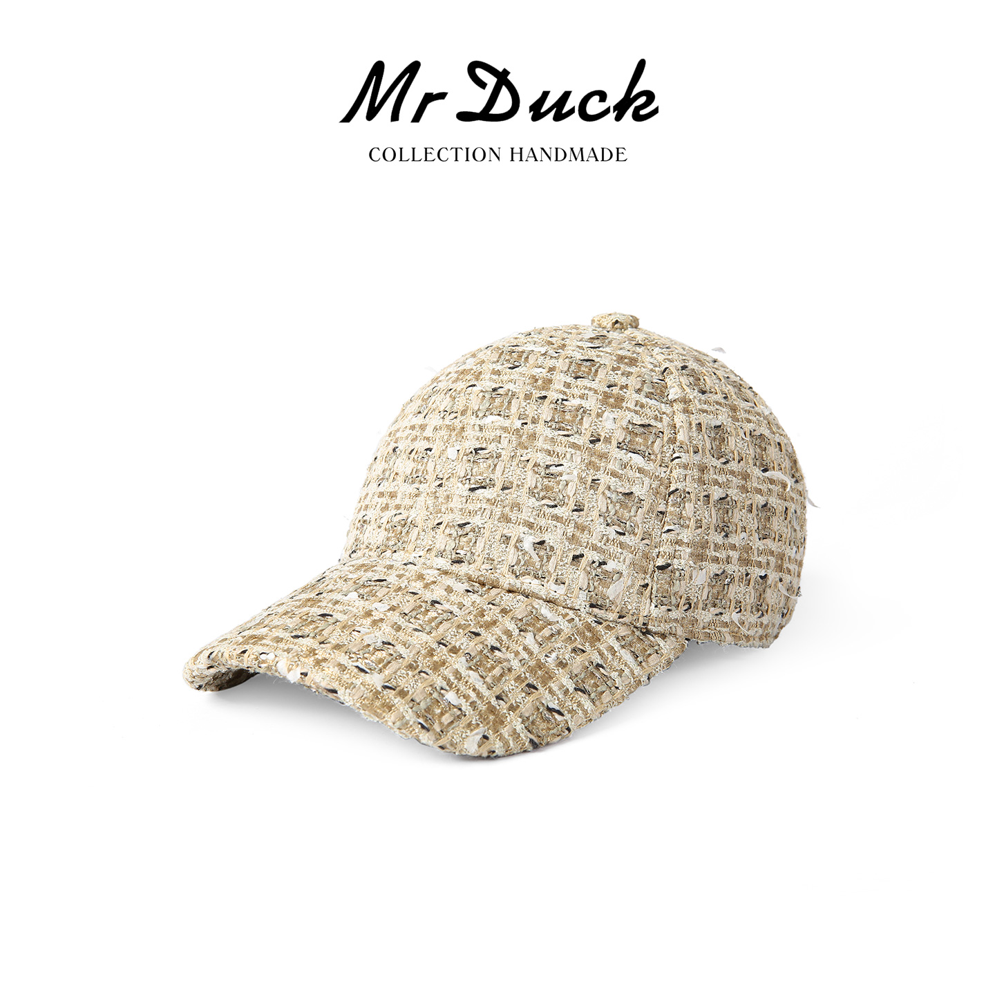 mrduck进口英国LINTON棒球帽女