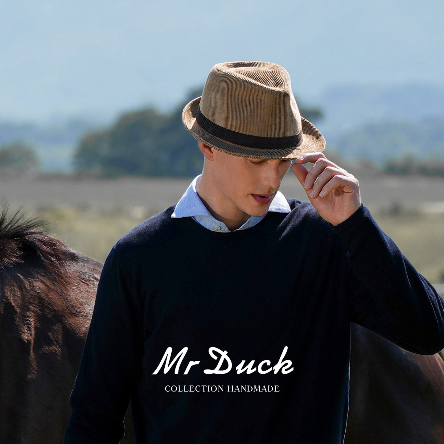 mrduck设计师新款 高定灯芯绒爵士礼帽男英伦冬季绅士帽子 大头围,服饰配件/皮带/帽子/围巾,帽子,淘宝优惠券,粉丝福利购,淘宝优惠卷