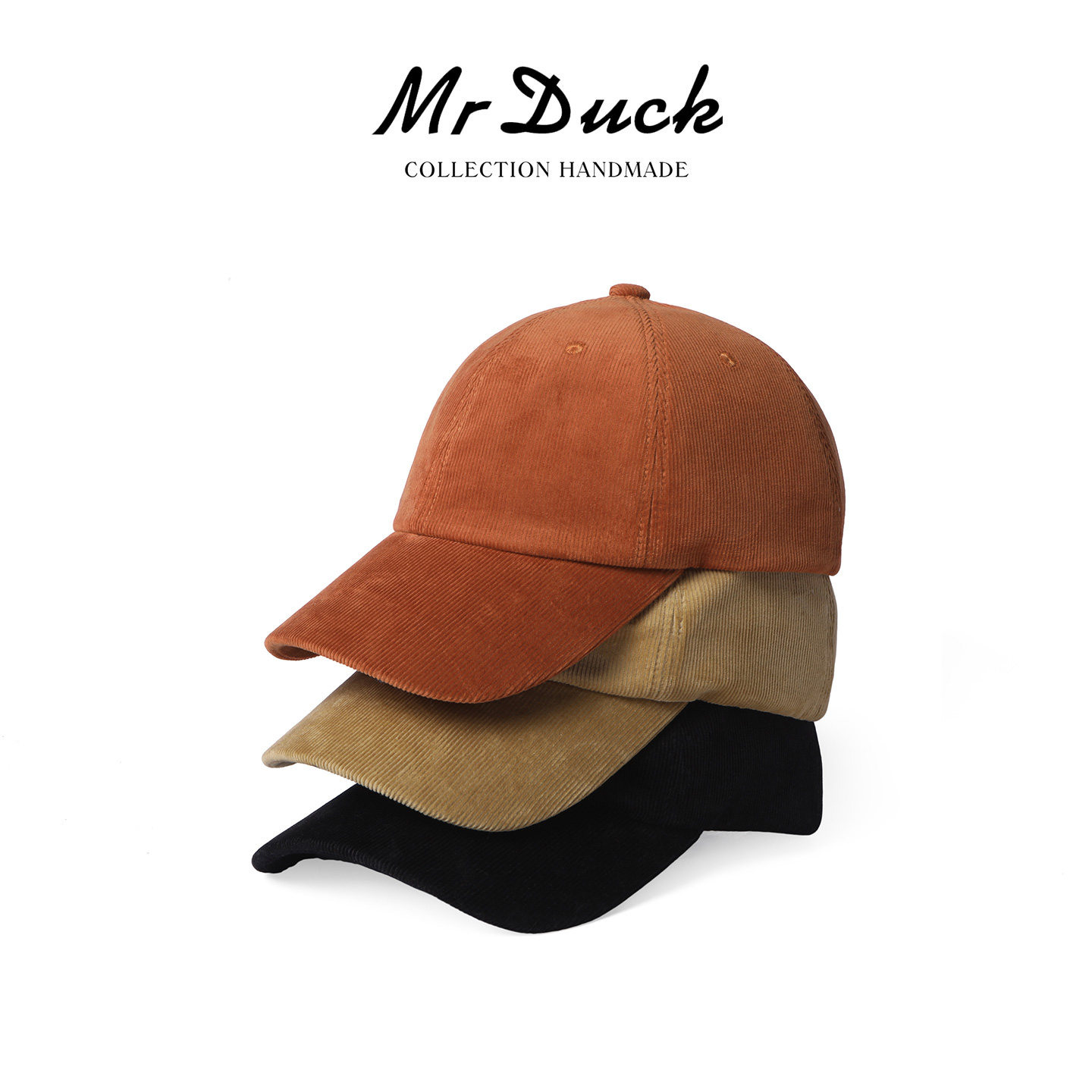 mrduck秀款落日茶橘 老钱风薄款棒球帽 进口英国显脸小鸭舌帽男女,服饰配件/皮带/帽子/围巾,帽子,淘宝优惠券,粉丝福利购,淘宝优惠卷