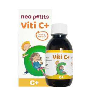 Neopeques班罗礼奥维西加维C饮液150ml儿童宝宝维生素C液体vc进口