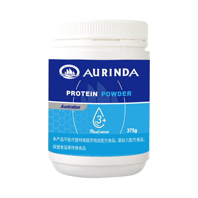澳洲原装进口澳琳达蛋白质粉375g混合蛋白粉乳清大豆营养蛋白粉