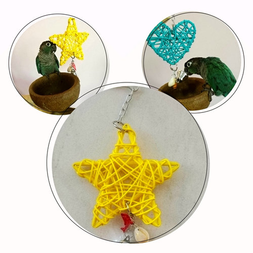 啃咬解闷鹉林外传益智鹦鹉玩具