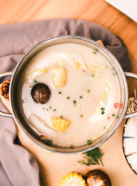 德国双立人NovaPlus系列双耳深烧锅 20cm汤锅烧锅不锈钢锅 3.5L