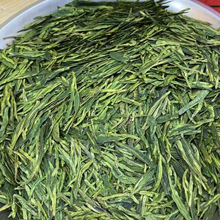 馨香茗 2021年 新绿茶 白茶龙井 安吉 雨前白茶 250g装