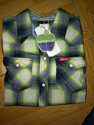 萍果特价女款断袖衬衫